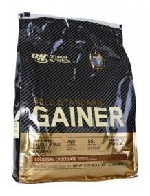 img 2 attached to Gainer Optimum Nutrition Gold Standard Gainer, 4670 g, chocolate