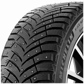 img 2 attached to MICHELIN X-Ice North 4 SUV 265/55 R20 113T winter