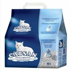 img 1 attached to Absorbent filler Catsan Hygiene Plus, 10L