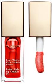img 2 attached to Clarins масло-блеск для губ Eclat Minute Instant Light Lip Comfort Oil