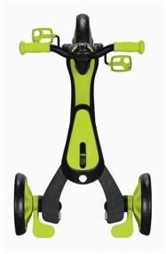 img 2 attached to Tricycle GLOBBER Trike Explorer 4 in 1, green