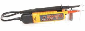 img 2 attached to Voltage indicator digital FLUKE T90