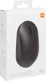 img 2 attached to Xiaomi Xiaomi Mi Mouse Silent Edition Dual Mode Wireless Mouse, White, WXSMSBMW02