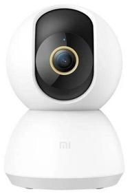 img 2 attached to Xiaomi Mi 360° PTZ Home Security Camera 2K Global white