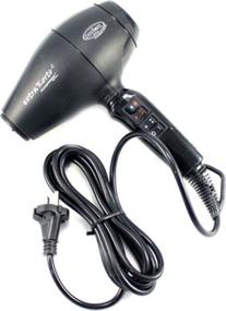 img 2 attached to Hair dryer Coifin EK2 R Extra Korto 2 Ionic, black