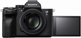 img 2 attached to 📷 Sony Alpha ILCE-7SM3 Camera Body in Black - Enhanced SEO