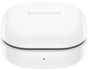 img 2 attached to Wireless headphones Samsung Galaxy Buds2 RU, white