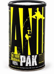 img 2 attached to Animal Pak pack, 44 pcs.