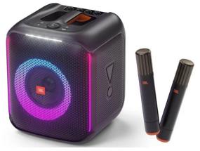 img 1 attached to Portable acoustics JBL Partybox Encore Essential, 100 W, black
