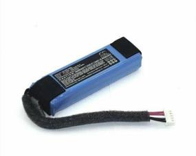 img 1 attached to Battery CameronSino CS-HKP100SL for Harman/Kardon Go Play 7.4V 3000mAh 22.2Wh art 075400