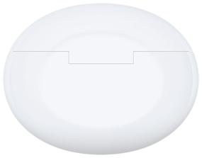 img 2 attached to HUAWEI FreeBuds 4i wireless headphones, ceramic white