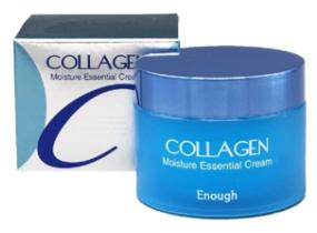 img 2 attached to Enough Collagen Hydro Moisture Cleansing and Massage Collagen 300 ml 400 g