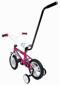 img 2 attached to Children's bicycle Navigator First Bike (ВН12149/ВН12200) pink (requires final assembly)
