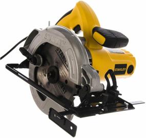 img 2 attached to Circular saw STANLEY SC12, 1250 W yellow/black