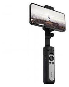 img 2 attached to Electric stabilizer for Hohem iSteady X2 black smartphone