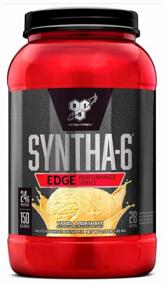img 1 attached to 🏋️ Enhance Your Performance with BSN Syntha-6 EDGE Protein, 1060 gr., Vanilla Milkshake Flavor