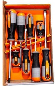 img 2 attached to Screwdriver set Ombra 975008, 8 pcs.