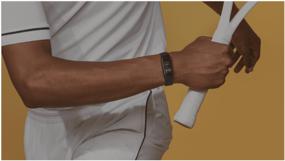 img 2 attached to Smart bracelet Xiaomi Mi Smart Band 4 RU, black