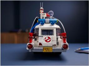 img 2 attached to LEGO Ghostbusters 10274 ECTO-1, 2352 children