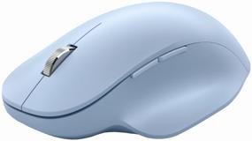 img 2 attached to Wireless Mouse Microsoft Ergonomic Mouse Bluetooth, Grey
