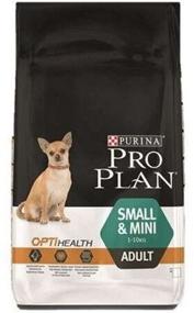 img 2 attached to Dry dog ​​food Pro Plan Opti Balance for small breeds with chicken 7 kg