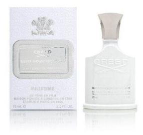 img 2 attached to Creed Eau de Parfum Silver Mountain Water, 50 ml