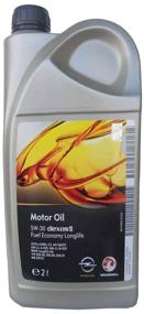 img 2 attached to Synthetic engine oil GENERAL MOTORS Dexos2 Longlife 5W30, 2 l