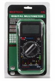 img 2 attached to Digital multimeter Mastech MY64