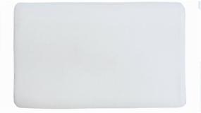 img 2 attached to Pillow AmaroBaby Memory Foam Baby 40x24x7/5 cm.