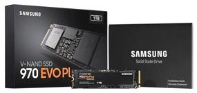 img 1 attached to 💥 Samsung 970 PRO 1TB M.2 SSD: Unleash Performance with MZ-V7P1T0BW