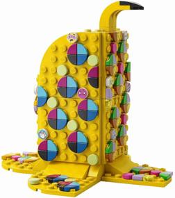 img 2 attached to Конструктор LEGO DOTS 41948 Подставка для карандашей Милый банан