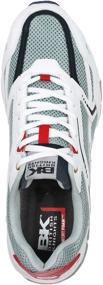 img 2 attached to British Knights sneakers, size 6.5UK/40, white/navy/red