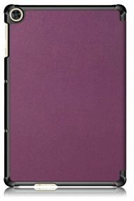img 2 attached to Lux tablet case for Huawei MatePad T10 / T10s Color: purple