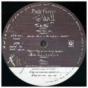 img 2 attached to 🎵 EMI Pink Floyd: The Wall - Deluxe Edition on 2 Vinyl Discs