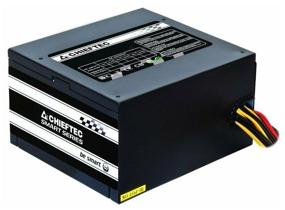 img 2 attached to 💪 Efficient and Reliable Chieftec GPS-550A8 550W Power Supply for Enhanced Performance