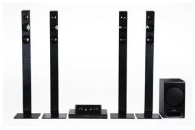 img 2 attached to 🎬 LG LHB655NK Black Home Theater: Exceptional Sound and Smart Entertainment