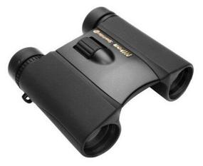 img 1 attached to 🔭 Nikon Sportstar EX 10x25 DCF Black Binoculars