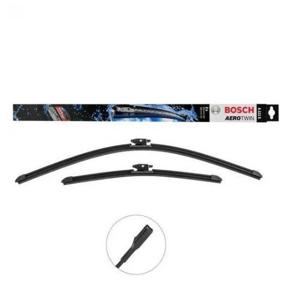 img 2 attached to Frameless wiper blade Bosch Aerotwin A111S 650 mm / 400 mm, 2 pcs. for Renault Captur