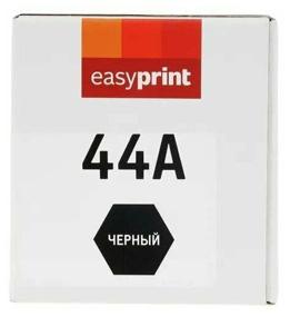 img 1 attached to Картридж EasyPrint LH-CF244A, черный