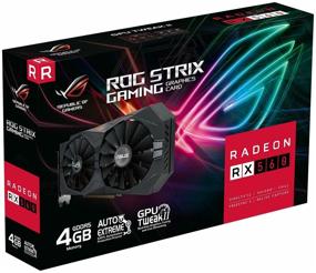 img 2 attached to Видеокарта ASUS Radeon RX 560 1176MHz PCI-E 3.0 4096MB 7000MHz 128 bit DVI HDMI HDCP, Retail