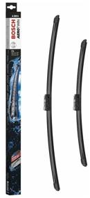 img 1 attached to Frameless wiper blade Bosch Aerotwin A309S 650 mm / 475 mm, 2 pcs.