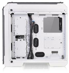 img 2 attached to Thermaltake View 71 white computer case