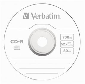 img 2 attached to CD-R Verbatim 700Mb 52x Extra Protection 10 pcs. slim case