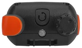img 2 attached to 📻 Highly Versatile Motorola Talkabout T82 Radio Set in Stylish Black/Orange Finish