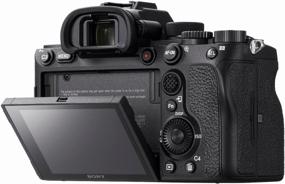 img 2 attached to Sony Alpha Camera ILCE-7RM4 Body, black