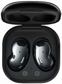 img 2 attached to True Wireless Samsung Galaxy Buds Live Headphones