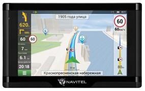 img 2 attached to 🌍 Streamline Your Travels with the NAVITEL E505 Magnetic Navigator