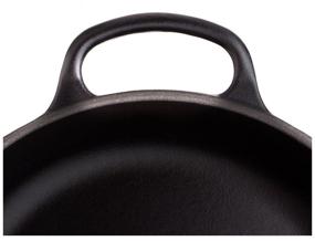 img 2 attached to Сковорода LE CREUSET чугунная, диаметр 23 см