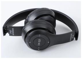 img 2 attached to P47 Wireless Headphones