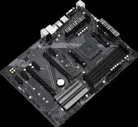 img 2 attached to ASRock B450 PRO4 R2.0 Motherboard